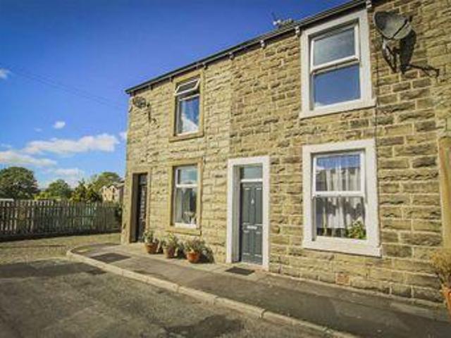2 Bedrooms Terraced house for sale in Fort Street, Clitheroe BB7