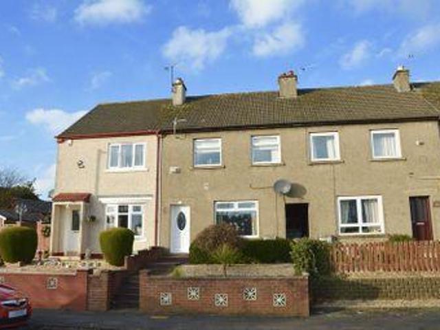 2 Bedrooms Terraced house for sale in Glencairn Road, Ayr KA7