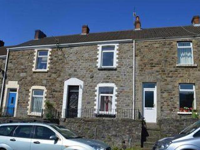 2 Bedrooms Terraced house for sale in Graig Terrace, Swansea SA1