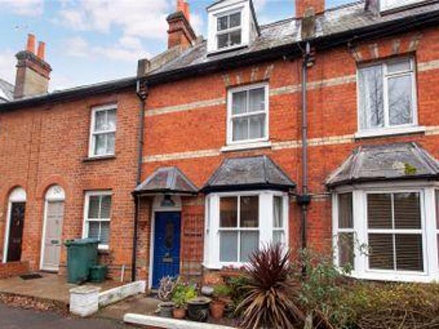 2 Bedrooms Terraced house for sale in Gravel Hill, Henley On Thames, Oxfordshire RG9