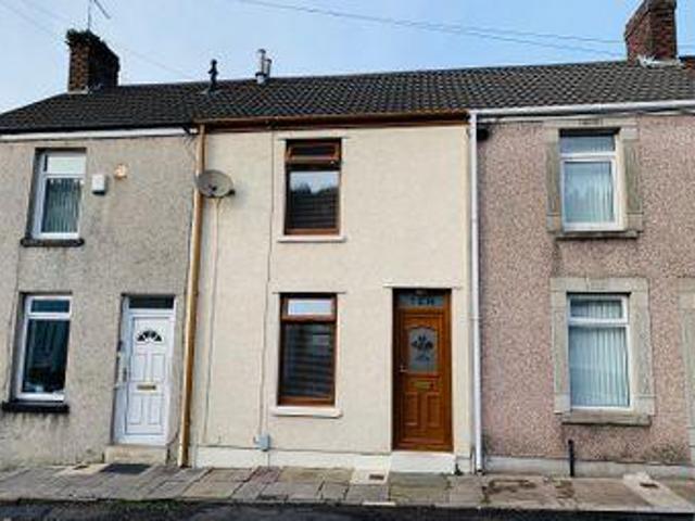 2 Bedrooms Terraced house for sale in Grenfell Town, Pentrechwyth, Swansea, City And County Of Swansea. SA1