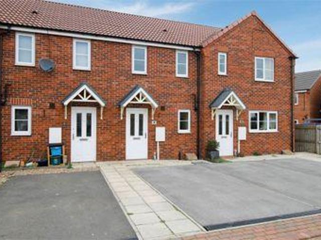 2 Bedrooms Terraced house for sale in Grebe Mews, Scunthorpe, Lincolnshire DN16