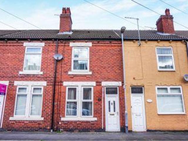 2 Bedrooms Terraced house for sale in Hugh Street, Castleford WF10