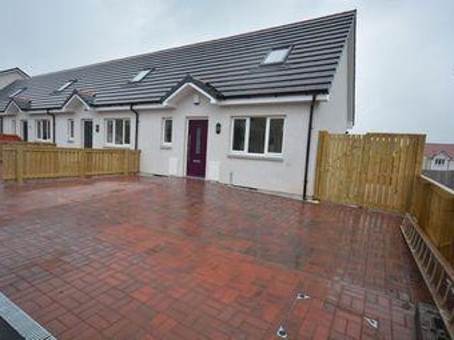 2 Bedrooms Terraced house for sale in Henrietta Street, Galston KA4