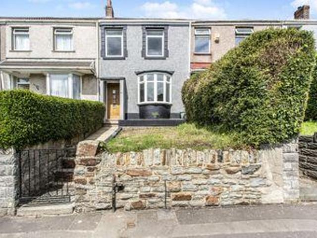 2 Bedrooms Terraced house for sale in Hewson Street, Swansea SA1