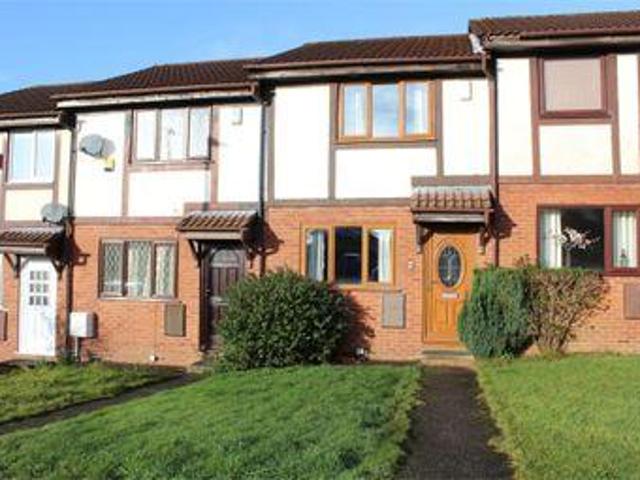 2 Bedrooms Terraced house for sale in Highbank, Blackburn, Lancashire BB1