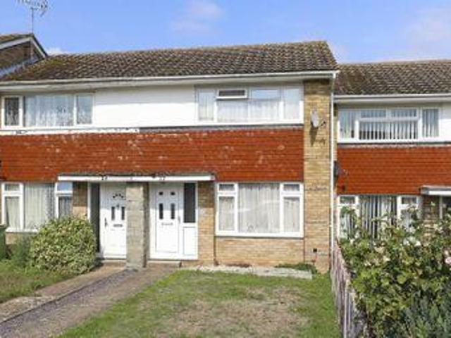 2 Bedrooms Terraced house for sale in Hilton Drive, Sittingbourne ME10