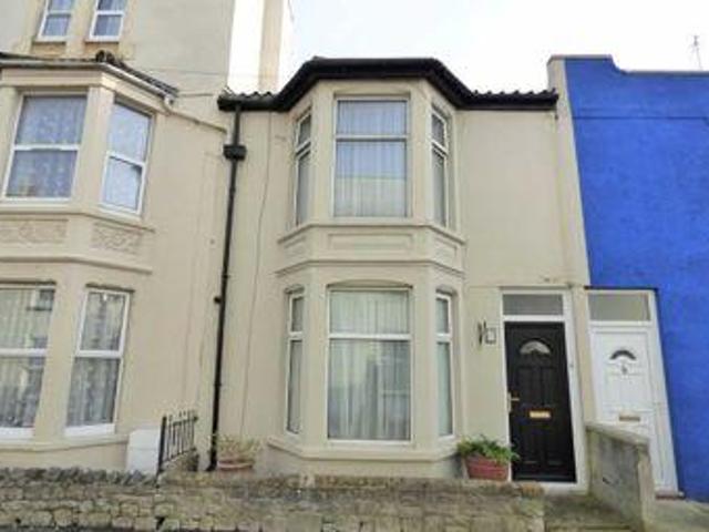 2 Bedrooms Terraced house for sale in Hopkins Street, Weston Super Mare BS23