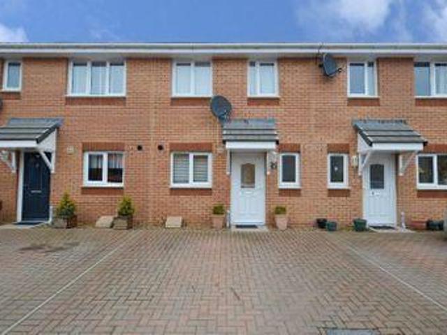 2 Bedrooms Terraced house for sale in Ivy Gardens, Paisley PA1