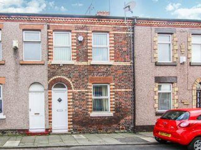 2 Bedrooms Terraced house for sale in James Street, Wallasey CH44