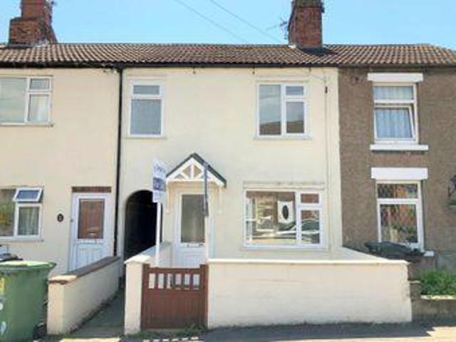 2 Bedrooms Terraced house for sale in Jessop Street, Codnor, Ripley DE5