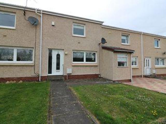 2 Bedrooms Terraced house for sale in Keir Hardie Road, Larkhall ML9