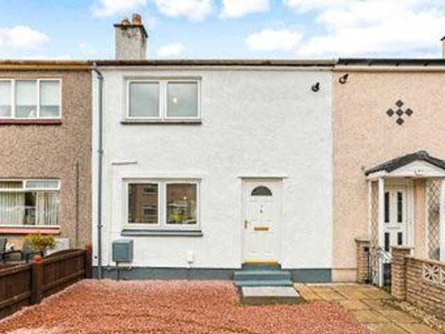 2 Bedrooms Terraced house for sale in Kinnaird Drive, Linwood PA3