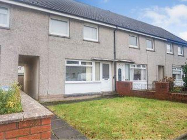 2 Bedrooms Terraced house for sale in Lanrigg View, Larkhall ML9