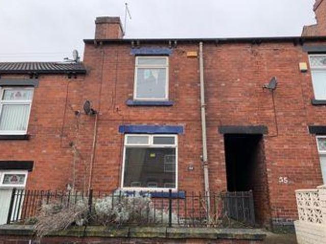 2 Bedrooms Terraced house for sale in Limpsfield Road, Sheffield S9