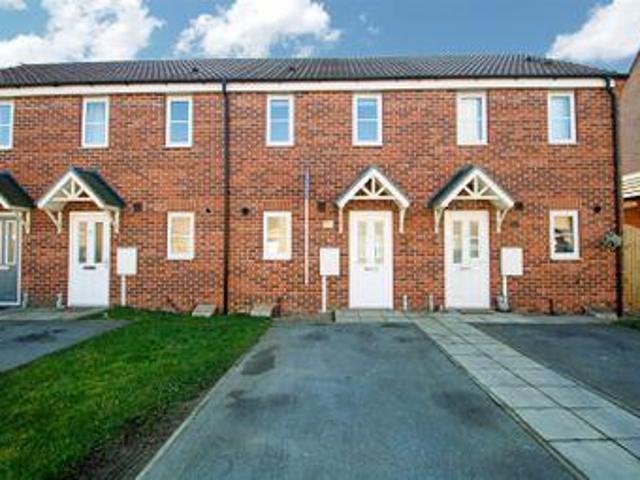 2 Bedrooms Terraced house for sale in Linnet Garth, Scunthorpe DN16