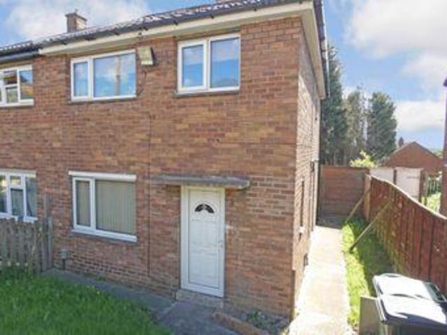 2 Bedrooms Terraced house for sale in Lonsbrough Avenue, Heckmondwike WF16