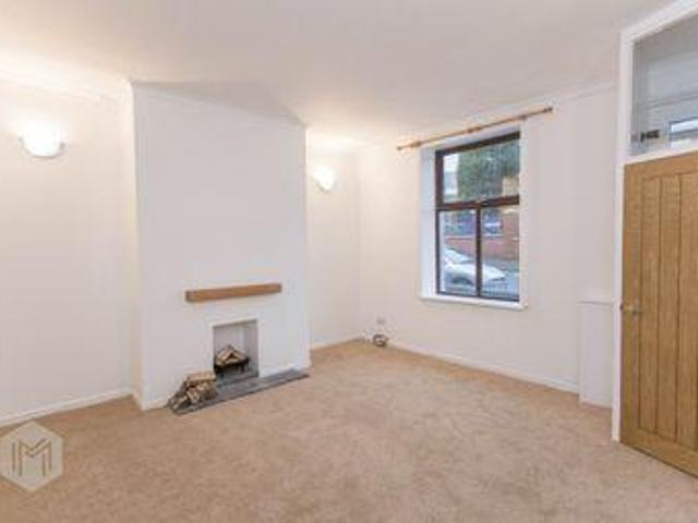 2 Bedrooms Terraced house for sale in Queen Street, Ramsbottom, Bury BL0