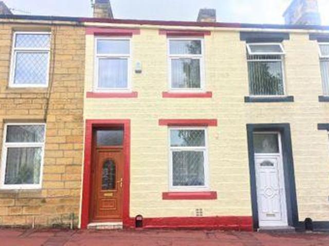 2 Bedrooms Terraced house for sale in Raglan Street, Nelson, Lancashire BB9