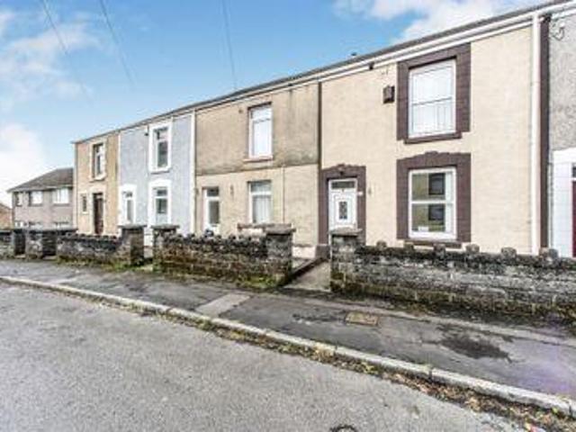 2 Bedrooms Terraced house for sale in Roger Street, Treboeth, Swansea SA5
