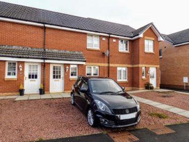 2 Bedrooms Terraced house for sale in St. Andrews Drive, Law, Carluke ML8
