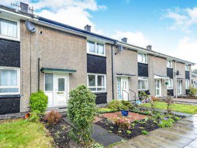 2 Bedrooms Terraced house for sale in St. Andrews Lane, Alexandria G83