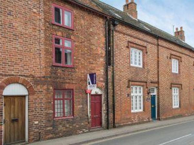 2 Bedrooms Terraced house for sale in Station Road, Market Bosworth, Nuneaton CV13