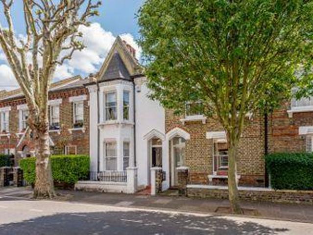 2 Bedrooms Terraced house for sale in Sabine Road, London SW11