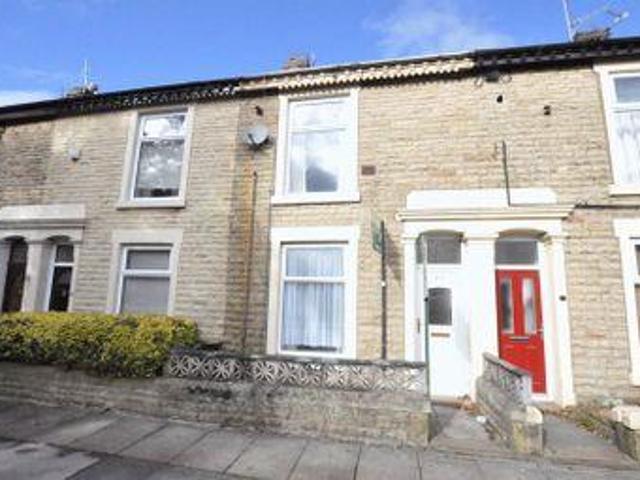 2 Bedrooms Terraced house for sale in Sandon Street, Darwen BB3