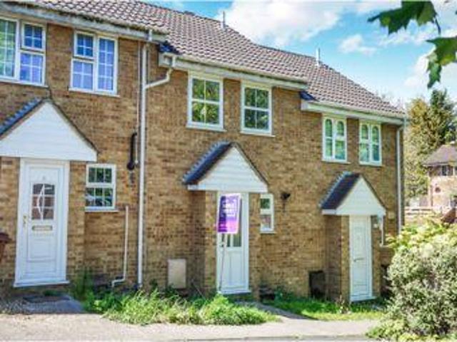2 Bedrooms Terraced house for sale in Silverbank, Chatham ME5