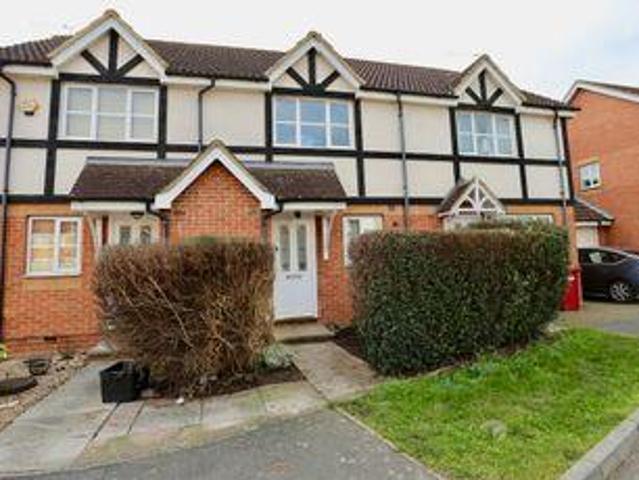 2 Bedrooms Terraced house for sale in Two Mile Drive, Cippenham, Slough SL1