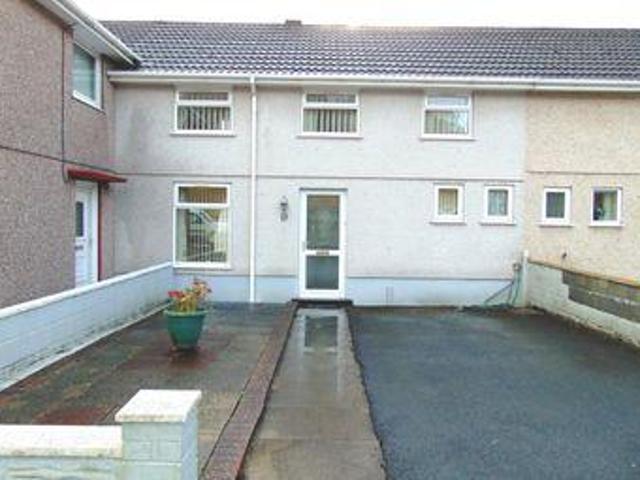 2 Bedrooms Terraced house for sale in Tanycoed, Burry Port SA16