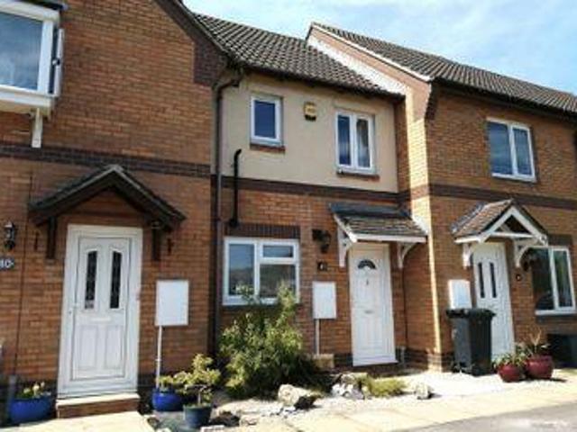 2 Bedrooms Terraced house for sale in The Barrows, Locking Castle, Weston Super Mare BS22