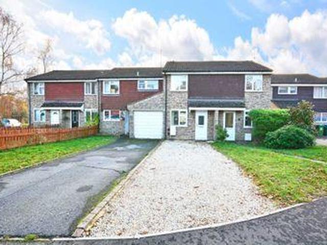 2 Bedrooms Terraced house for sale in Timber Mill, Southwater, Horsham RH13