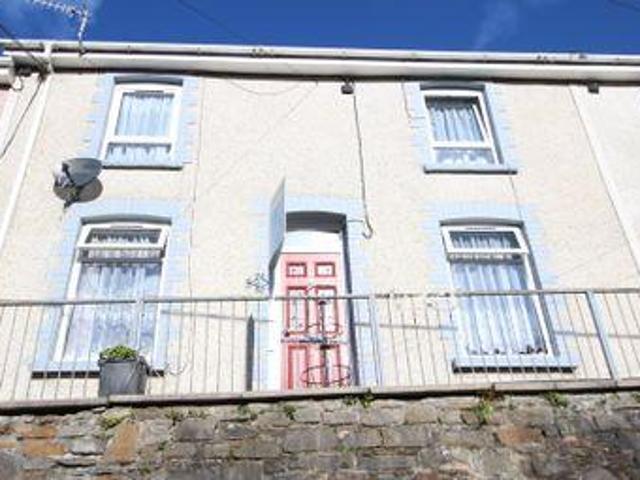 2 Bedrooms Terraced house for sale in Victoria Terrace, Llanhilleth, Abertillery NP13