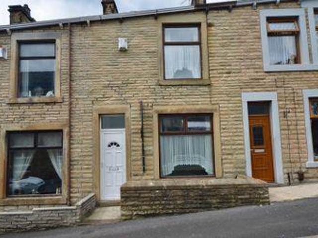 2 Bedrooms Terraced house for sale in Westwood Street, Accrington BB5