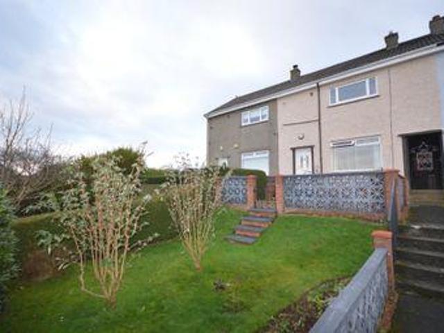 2 Bedrooms Terraced house for sale in Westcliffe, Dumbarton G82