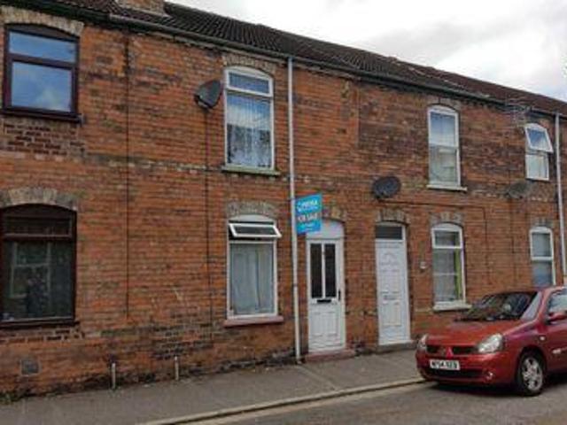 2 Bedrooms Terraced house for sale in Wheeldon Street, Gainsborough DN21