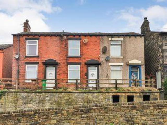 2 Bedrooms Terraced house for sale in Whitfield Brow, Littleborough OL15