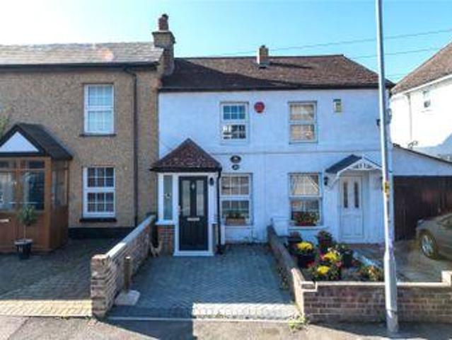 2 Bedrooms Terraced house for sale in Windmill Street, Bushey Heath WD23