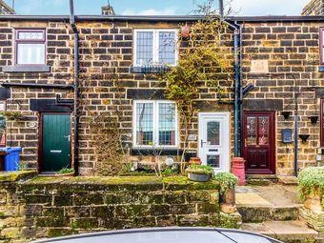 2 Bedrooms Terraced house for sale in Worrall Road, Sheffield S6