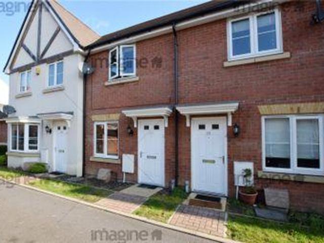 2 Bedrooms Terraced house for sale in Wright Close, Bushey, Hertfordshire WD23
