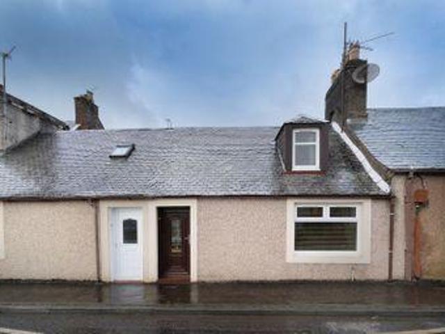 2 Bedrooms Terraced house for sale in 14 Kirkland Street, Maybole KA19