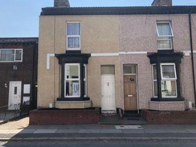 2 Bedrooms Terraced house for sale in 17 Pope Street, Bootle, Merseyside L20