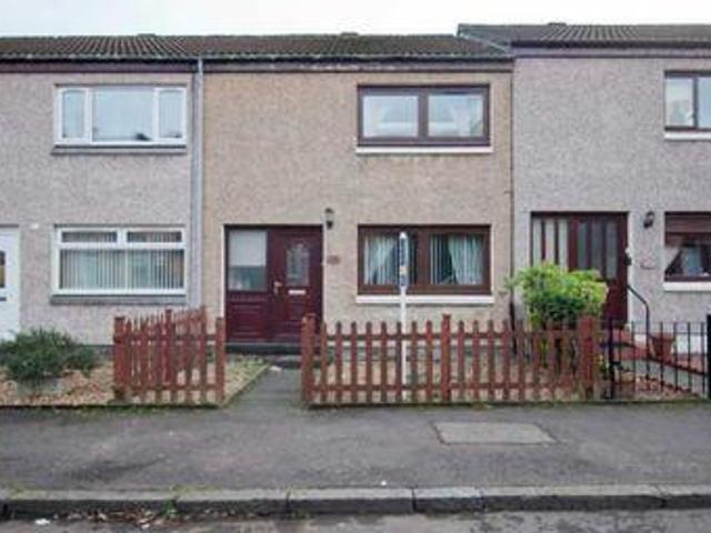 2 Bedrooms Terraced house for sale in 34 Shaftesbury Street, Alloa, Clackmannanshire 2Lu, UK FK10