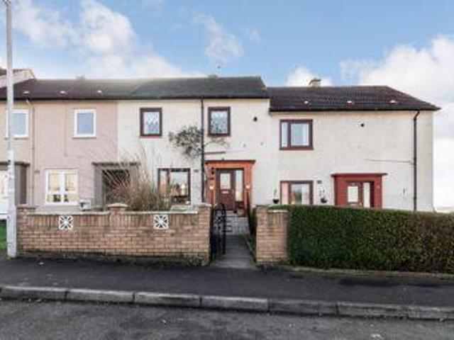2 Bedrooms Terraced house for sale in 46 Dewar Avenue, Kincardine FK10