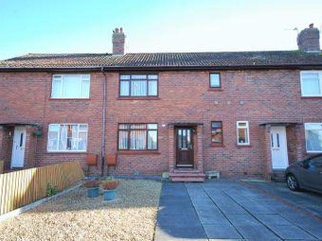 2 Bedrooms Terraced house for sale in 46 Hayhill, Ayr KA8