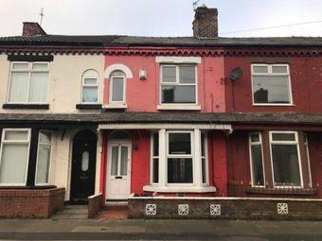 2 Bedrooms Terraced house for sale in 41 Shelley Street, Bootle, Merseyside L20
