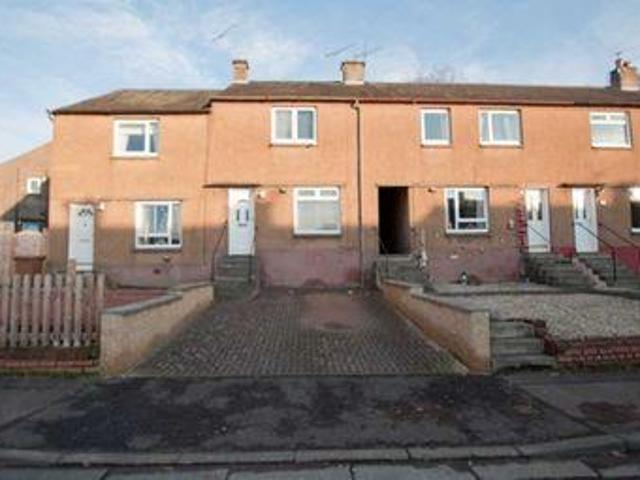 2 Bedrooms Terraced house for sale in 58 Rose Street, Alloa, 2HD, UK FK10