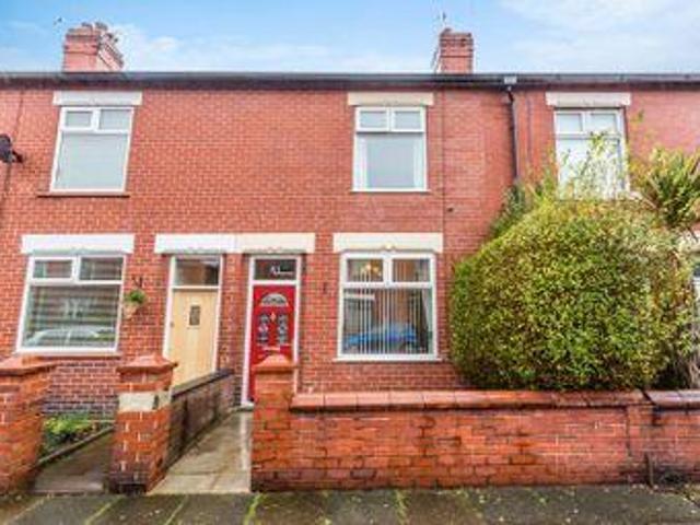 2 Bedrooms Terraced house for sale in 81 Bold Street, Leigh WN7